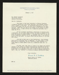 Letter from Lucie E. N. Dobbie to Hubert Creekmore (05 January 1955) by Lucie E. N. Dobbie and Hubert Creekmore