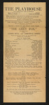 The Grey Fox, broadside (22 October 1928)