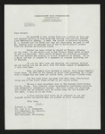 Letter from Hiram Hubert Creekmore to Hubert Creekmore (01 October 1943)