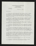 Letter from Hiram Hubert Creekmore to Hubert Creekmore (11 October 1943) by Hiram Hubert Creekmore and Hubert Creekmore