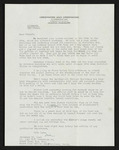 Letter from Hiram Hubert Creekmore to Hubert Creekmore (31 December 1943)