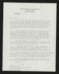 Letter from Hiram Hubert Creekmore to Hubert Creekmore (07 January 1944)