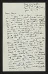 Letter from Hubert Creekmore to Hiram Hubert Creekmore (18 June 1944)