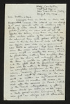 Letter from Hubert Creekmore to Hiram Hubert and Mittie Horton Creekmore (23 August 1944) by Hubert Creekmore, Hiram Hubert Creekmore, and Mittie Horton Creekmore