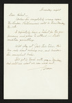 Letter from Brown to Hubert Creekmore (08 November 1950)