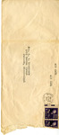 Envelope to Mittie Horton Creekmore (20 September 1951)