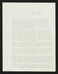 Letter from Hubert Creekmore to Mittie Horton Creekmore (01 July 1958) by Hubert Creekmore and Mittie Horton Creekmore