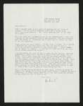 Letter from Hubert Creekmore to Mittie Horton Creekmore (17 December 1958) by Hubert Creekmore and Mittie Horton Creekmore