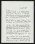 Letter from Hubert Creekmore to Mittie Horton Creekmore (02 February 1962) by Hubert Creekmore and Mittie Horton Creekmore