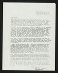 Letter from Hubert Creekmore to Mittie Horton Creekmore (02 September 1964)