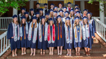 Croft Class of 2018 by University of Mississippi. Croft Institute for International Studies