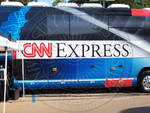 CNN Express Van, image 002 by Edward Movitz