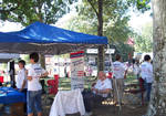 Families United for Our Troops Tent by Edward Movitz