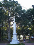 Confederate Memorial by Edward Movitz