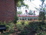 Decorations on Music Building, image 002 by Debra Riley-Huff