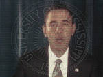 Barack Obama, image 002 by Bill Kingery