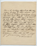 Contract between B. H. Wade and Henderson Moore, 27 January 1888