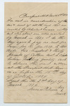 Contract between B. H. Wade and Susan Pitman, 2 March 1889