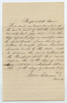 Contract between B. H. Wade and Mose Roberson, 7 March 1889