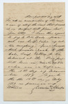 Contract between B. H. Wade and Cornelius Rhenfro, 14 July 1889 by Prospect Hill Plantation