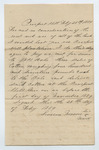 Contract between B. H. Wade and Simeon Mason, 28 July 1889