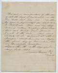 Contract between B. H. Wade and Simeon Mason, 10 January 1890