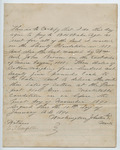 Contract between B. H. Wade and Washington Johnson, 10 January 1890 by Prospect Hill Plantation