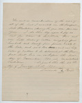 Contract between B. H. Wade and Lucinda Ross, 23 January 1890