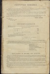 Ledger and Account Book Ormonde Plantation, 1861