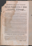 Register of enslaved persons by Elliscliffe Plantation