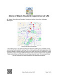 Sites of Black Student Experience at UM Walking Tour by Reagan Stone, Brianne Saunders, Constance Hartline, Grace Kaim, and Reagan Whittington