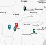 Mapping Racial Influence: Women of the Ku Klux Klan by Elijah Dodson
