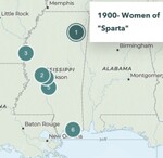 Mississippi Women Having A Voice 1900-1990s by Parker Hobson