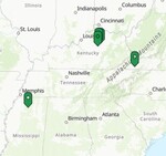 The Movement of Enslaved People by Mackenzie Vance