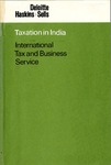 Taxation in India by Deloitte, Haskins & Sells