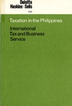Taxation in the Philippines by Deloitte, Haskins & Sells