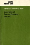 Taxation in Puerto Rico by Deloitte, Haskins & Sells