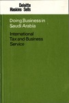 Doing business in Saudi Arabia by Deloitte, Haskins & Sells