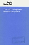 SEC's integrated disclosure system by Deloitte, Haskins & Sells