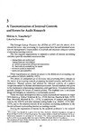 Taxonomization of internal controls and errors for audit research