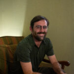 Headshot by Wayne Dowdy