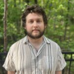 Headshot by Garrett Fuller