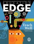 Education Edge 2014-15 by University of Mississippi. School of Education