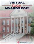 Virtual Student Awards 2021 by University of Mississippi. School of Education