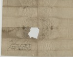 R. Stockton Jr. of Barren County, KY to William Lindsey. March 19, 1808. by R. Stockton and William Lindsey