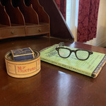 Library-Secretary Desk 2023 by Rachel Hudson