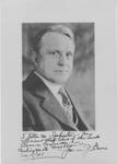 Portrait of Senator James J. Davis. by Harris & Ewing