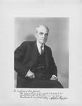 Portrait of Senator Arthur Capper. by Author Unknown