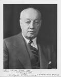 Portrait of Representative Edgar Willard Hiestand. by Harris & Ewing