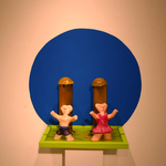 Saved! By the Power of Corn by Adam Yungbluth and Photographer Unknown